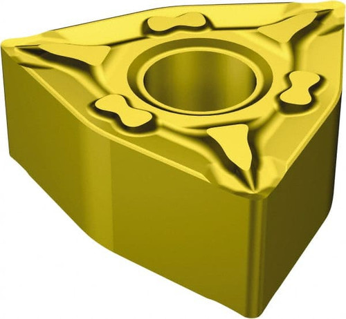 SANDVIK COROMANT 5756511 WNMG432 MF GRADE S05F CARBIDE TURNING IN