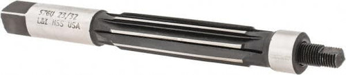 MADE IN USA 576U .7188 23/32" REAMER DIAM, 0.6825" DIAM STRAIGH