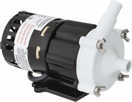 LITTLE GIANT PUMP 581030 1/50 HP, 7 SHUT OFF FEET, MAGNETIC DRIVE