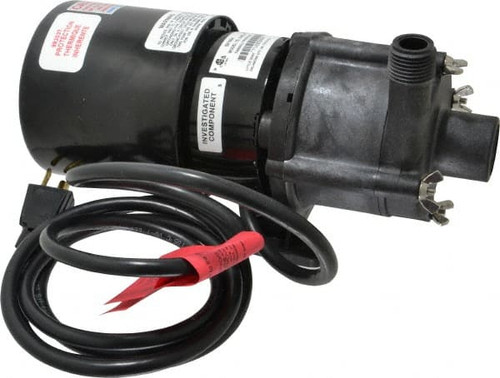 LITTLE GIANT PUMP 581604 1/25 HP, 7.1 WORKING PSI, 16.3 SHUT OFF 