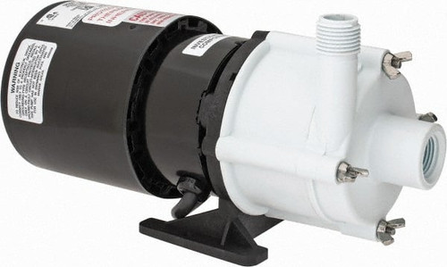 LITTLE GIANT PUMP 582002 1/12 HP, 23.7 SHUT OFF FEET, MAGNETIC DR