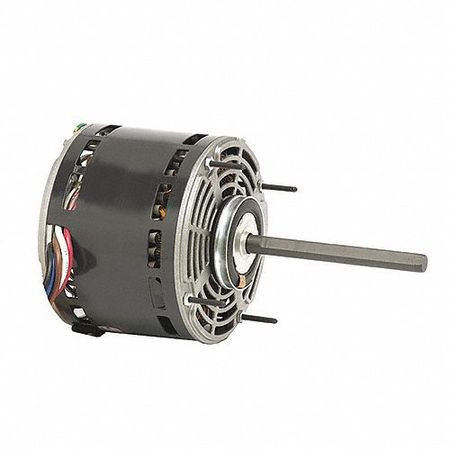 US MOTORS 5841 MOTOR,1/2HP,1075/4SPD,208-230V,60HZ,OAO