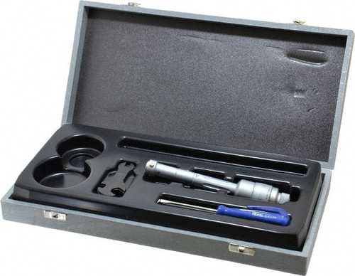 TESA BROWN SHARPE 599-281-7 THREE ANVIL INT MICROMTS VERNI