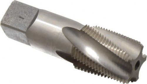 BALAX 59962-000 3/4-14 NPTF, 15 HELIX, 5 FLUTES, BOTTOMI