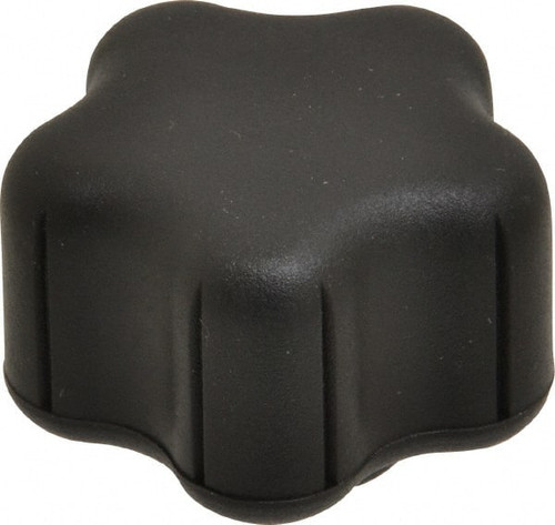 GIBRALTAR 5B40A206A8Z002G PLASTIC KNOB