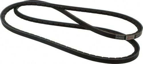 BROWNING 5VX860 GRIPNOTCH V-BELT
