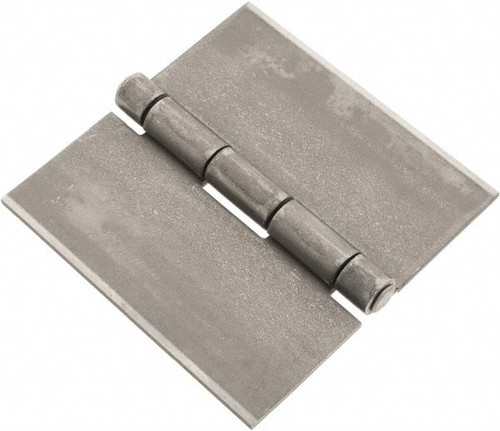 GUDEN 6000401225 4" WIDE X 0.12" THICK, BLANK BUTT HINGE