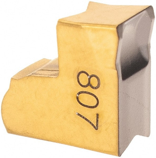 ISCAR 6004431 TAG4 IC807 GRADE, 0.1575" CUTTING WIDTH,