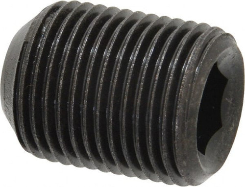 VALUE COLLECTION 601456P 3/4-16 UNF, 1" OAL, CUP POINT SET SCREW