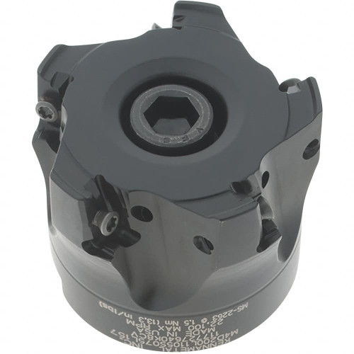 KENNAMETAL 6140060 2" CUT DIAM, 3/4" ARBOR HOLE DIAM, 11MM 