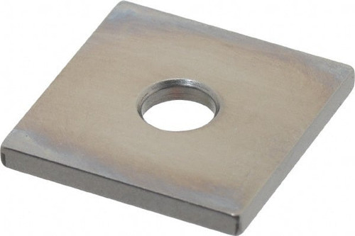MITUTOYO 614123-531 0.1003" SQUARE STEEL GAGE BLOCK
