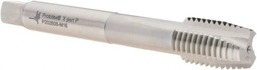 WALTER PROTOTYP 6149131 M16X2.00 METRIC 6H 3 FLUTE BRIGHT FINISH