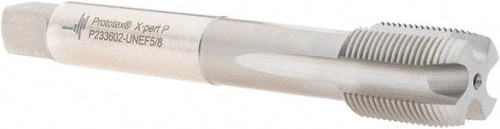 WALTER PROTOTYP 6149499 5/8-24 UNEF 2B 4 FLUTE BRIGHT FINISH COB