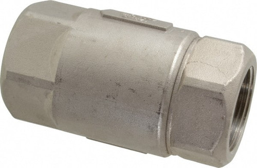 CONBRACO 62-106-01 CHECKVALVE:1-1/4"PIPE