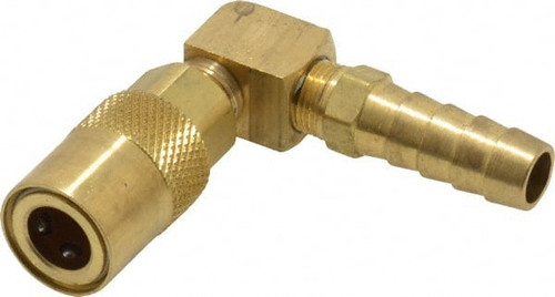 COILHOSE PNEUMATICS 6-216 HOSE BARB NON-VALVED MOLDFLOW PNEUMATIC 