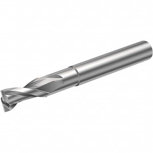 SANDVIK COROMANT 6260013 2MM DIAM 2 FLUTE SOLID CARBIDE 0.15MM CO