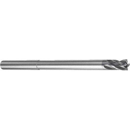 SANDVIK COROMANT 6260054 6MM, 6MM LOC, 6MM SHANK DIAM, 100MM OAL,