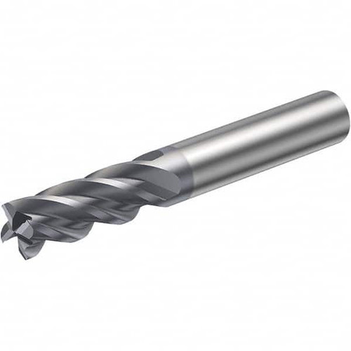 SANDVIK COROMANT 6260093 14MM DIAM 4 FLUTE SOLID CARBIDE 0.2MM CH