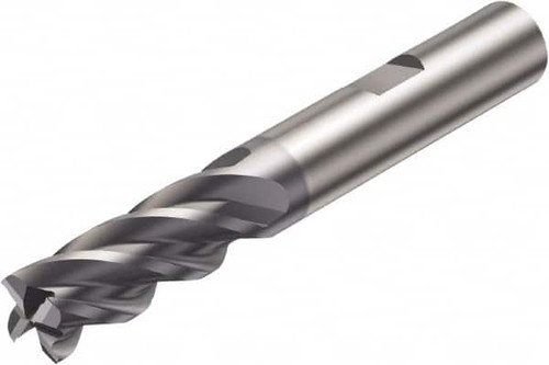 SANDVIK COROMANT 6260111 16MM DIAM 4 FLUTE SOLID CARBIDE 0.2MM CH