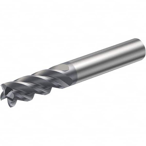 SANDVIK COROMANT 6260127 14MM DIAM 4 FLUTE SOLID CARBIDE 0.2MM CH