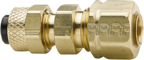 PARKER 62PCA-6 FITTING,1-5/16",BRASS,COMPRESSION