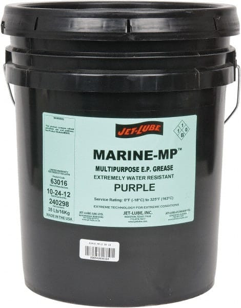 JET-LUBE 63016 35 LB PAIL LITHIUM HIGH TEMPERATURE GREA