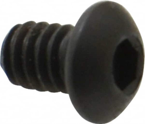 HOLO-KROME 64040 1/4-20 UNC HEX SOCKET BUTTON CAP SCREW