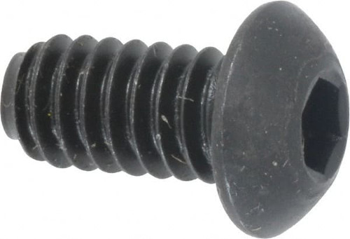 HOLO-KROME 64042 1/4-20 UNC HEX SOCKET BUTTON CAP SCREW