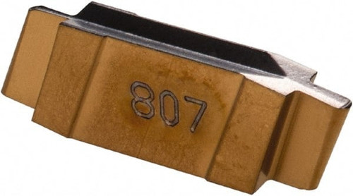 ISCAR 6404387 100050GIP GRADE IC807, 1MM CUTTING WIDTH