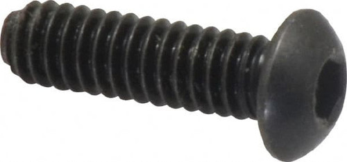 HOLO-KROME 64048 1/4-20 UNC HEX SOCKET BUTTON CAP SCREW