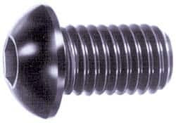 HOLO-KROME 64090 5/8-11 UNC HEX SOCKET BUTTON CAP SCREW