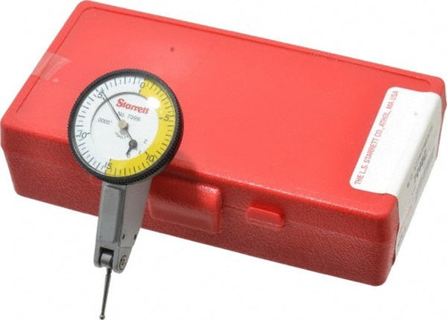 STARRETT 64215 UP TO .060" RANGE X.0005"