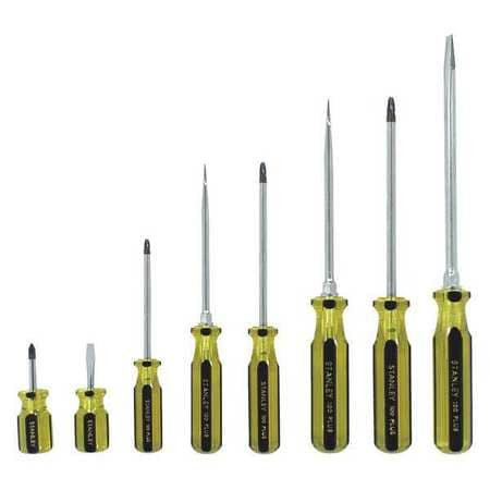 STANLEY 66-158-A SCREWDRIVER SETS