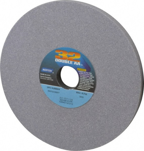 NORTON 66253038897 STRAIGHT-RECESS. GRIND. WHEELS