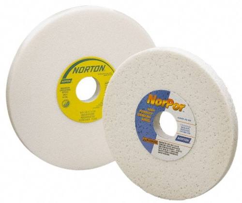 NORTON 66253262711 STRAIGHT-RECESS. GRIND. WHEELS