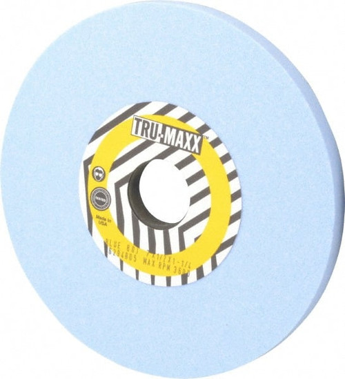 TRU-MAXX 66253269728 7" DIAM X 1-1/4" HOLE X 1/2" THICK, J HA