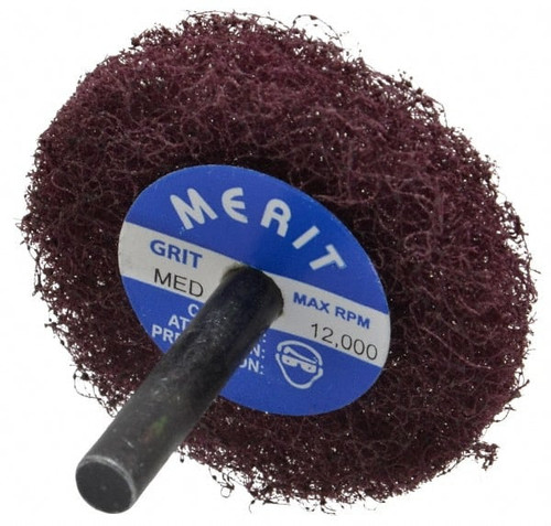 MERIT ABRASIVES 66254420825 SPECIALITIES