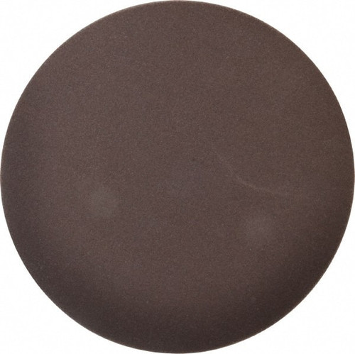 NORTON 66261101898 6" DIAM, 240 GRIT ALUMINUM OXIDE ADHESIV