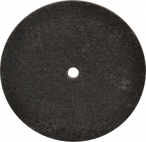 BRITE STAR 66261109831 6" DIAM, 1/4" FACE WIDTH, 1/2" CENTER HO