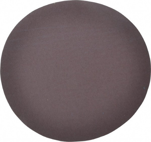 NORTON 66261125615 9" DIAM, 120 GRIT ALUMINUM OXIDE ADHESIV