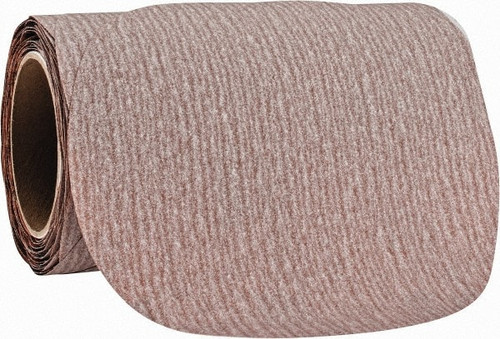 NORTON 66261131612 8" DIAM, 220 GRIT ALUMINUM OXIDE ADHESIV