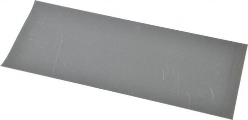 NORTON 66261131648 180 GRIT, ALUMINUM OXIDE SANDING SHEET