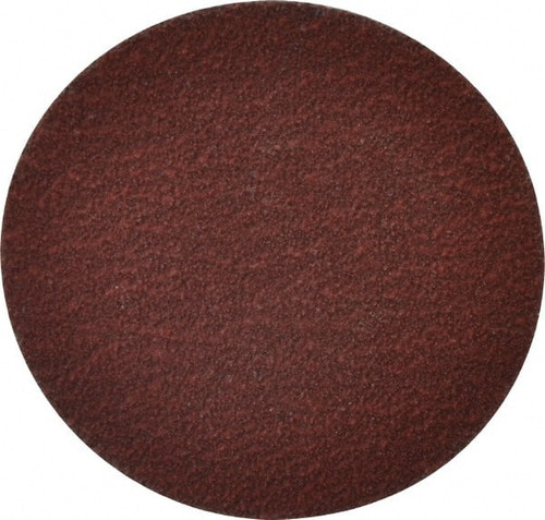 NORTON 66261132734 2" 120 GRIT CERAMIC ALUMINA QUICK CHANGE