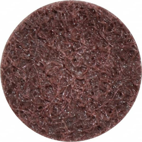 BRITE STAR 66261132864 1" ALUMINUM OXIDE QUICK CHANGE DISC