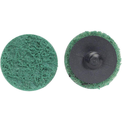 MERIT ABRASIVES 66623340086 3" ALUMINUM OXIDE QUICK CHANGE DISC