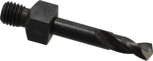 HERTEL 67230300 0.185" DRILL BIT, SCREW MACHINE, COBALT,