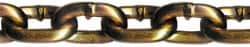 COLUMBUS MCKINNON 678522 5/16" WELDED TRANSPORT CHAIN