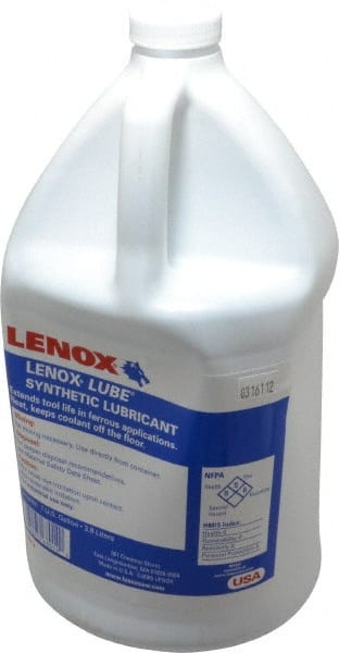 LENOX 680014 LENOX LUBE 1 GAL BOTTLE SAWING FLUID