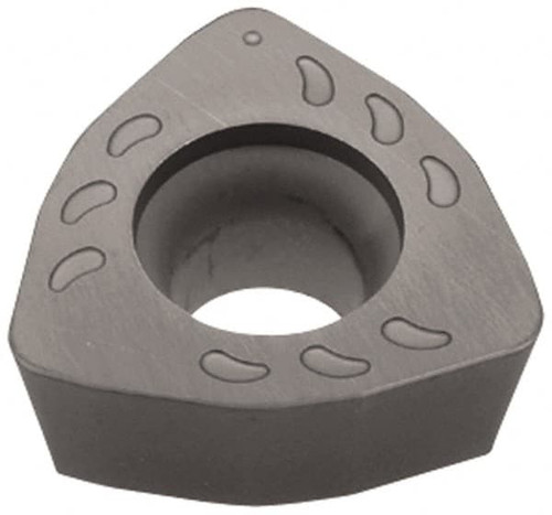 TUNGALOY 6821759 MILLING INSERT,WPMT05H315ZPR-MH AH,PK10