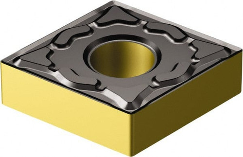 SANDVIK COROMANT 6868484 CNMG432 KF GRADE 3225 CARBIDE TURNING IN